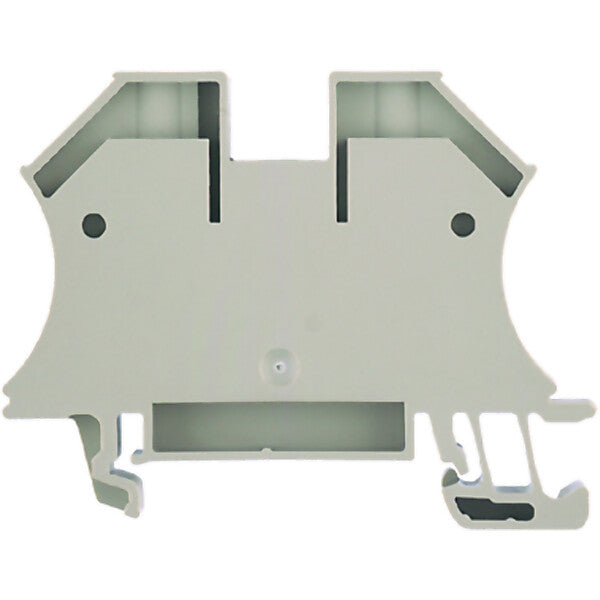 Weidmüller Durchgangsklemme 60x12x47mm WDU 16N